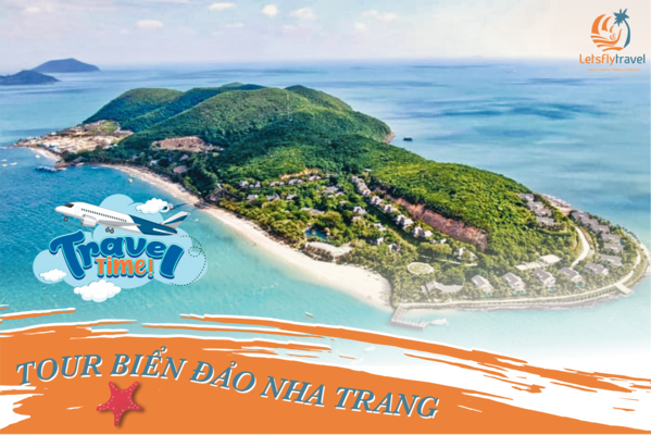 Tour đảo Nha Trang