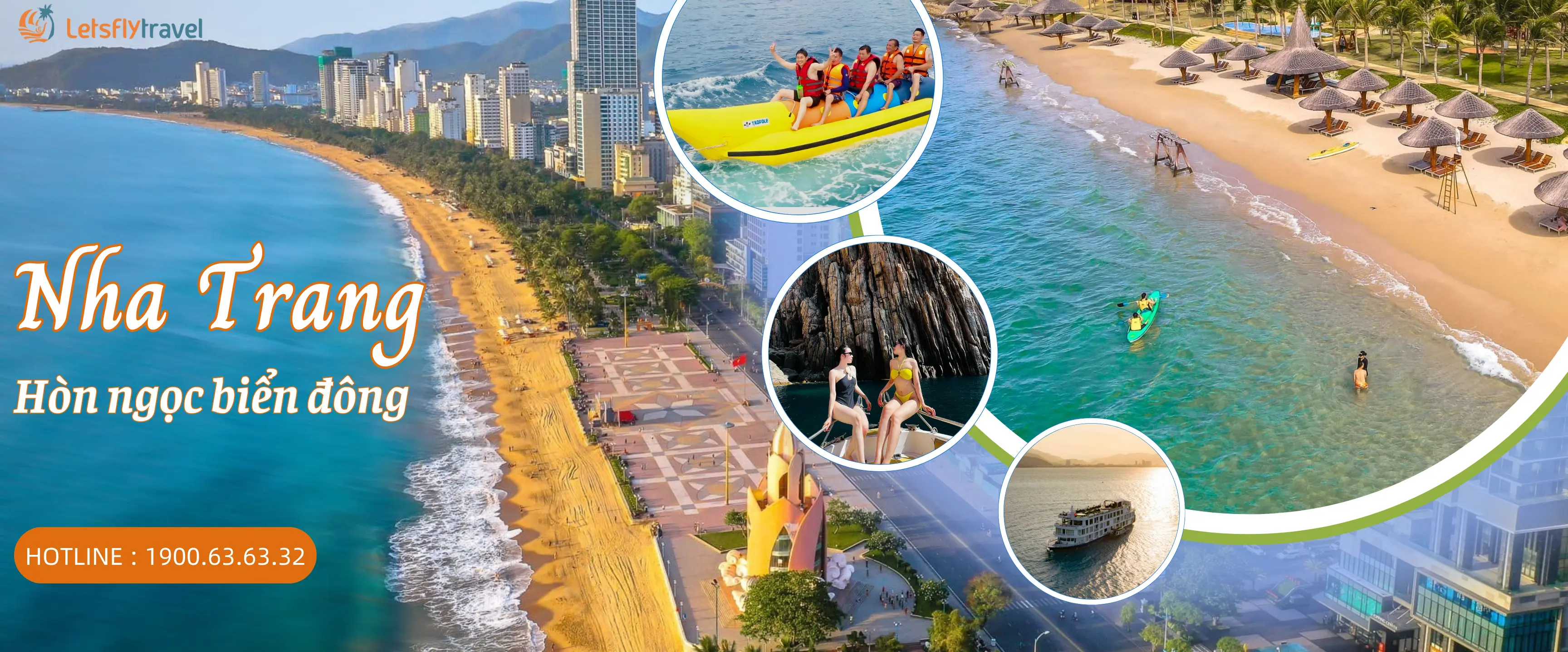 Tour Biển Đảo Nha Trang