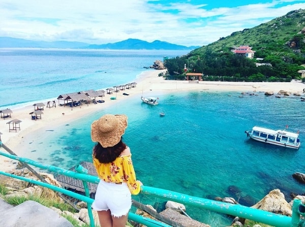 du lịch Nha Trang tháng 2