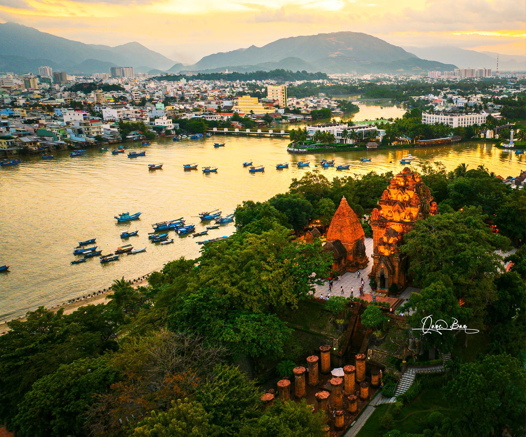 Du lịch Tết Nha Trang