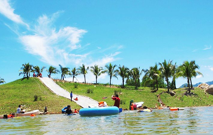 Cuối tuần tranh thủ du lịch ngay đến những điểm này ở Nha Trang