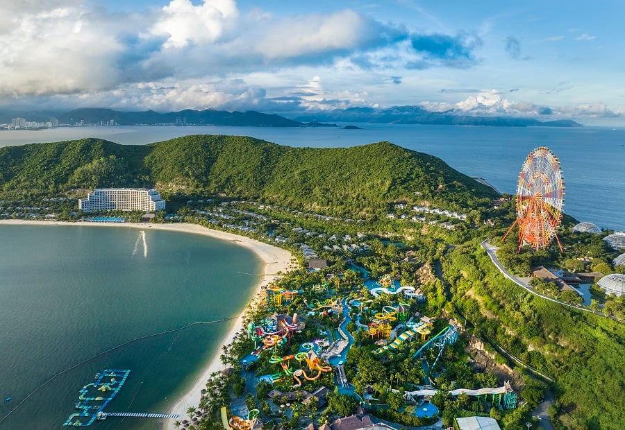 du lịch Nha Trang tháng 2