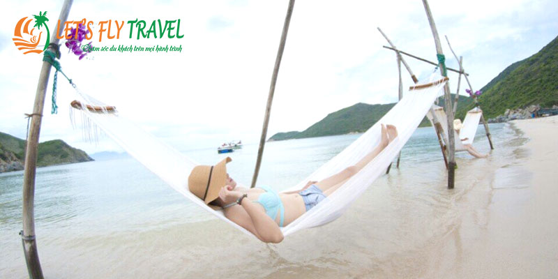 Tour Đảo Dừa (Robinson) Nha Trang - Let's Fly Travel