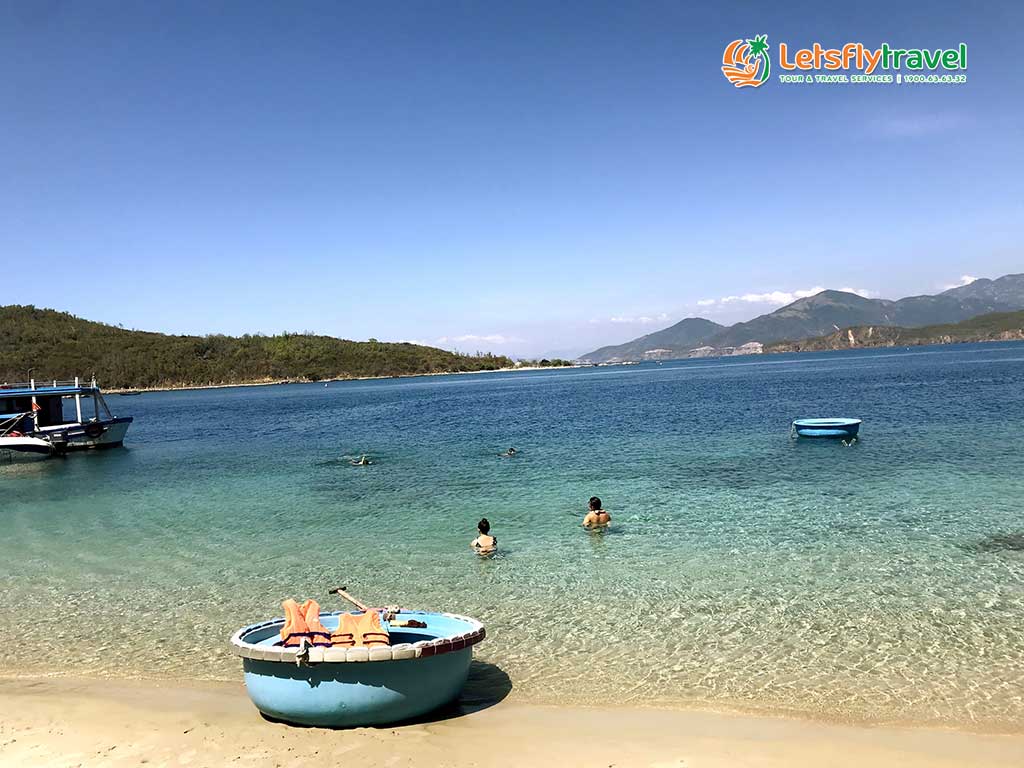 Kinh nghiệm đi tour 4 đảo Nha Trang