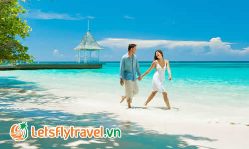 Tour Trăng Mật Nha Trang (Honeymoon) - Đà Lạt 5 Ngày 4 Đêm