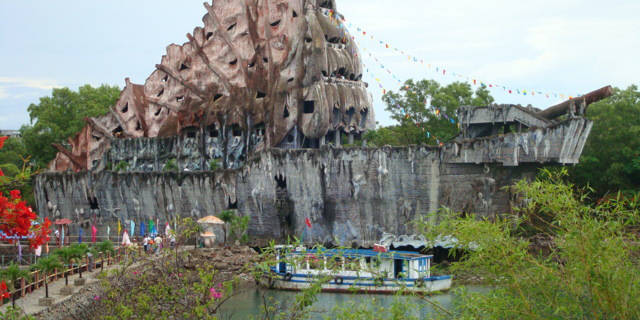 Tour 4 đảo Nha Trang - Let's Fly Travel