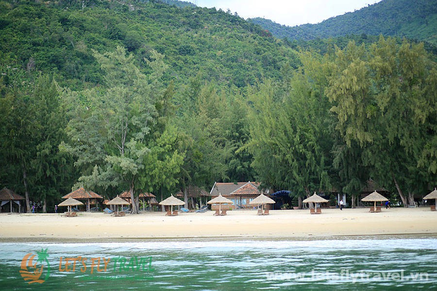 Biển Đại Lãnh Nha Trang