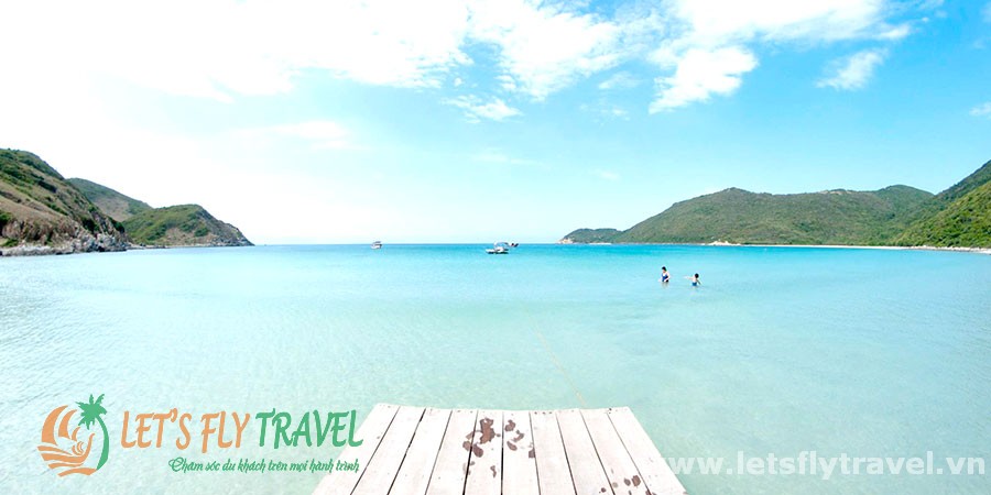 Tour Đảo Dừa Nha Trang - Let's Fly Travel