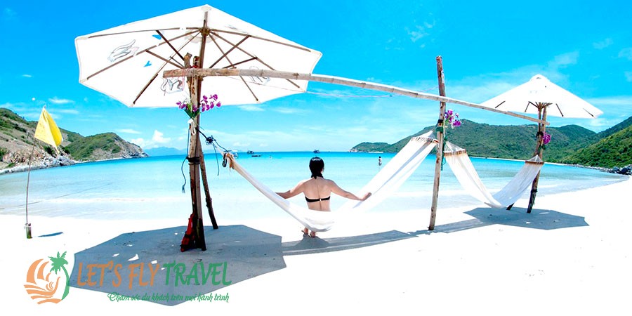 Tour Đảo Dừa Nha Trang - Let's Fly Travel