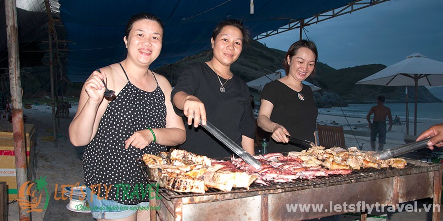 Tour Đảo Dừa Nha Trang - Let's Fly Travel