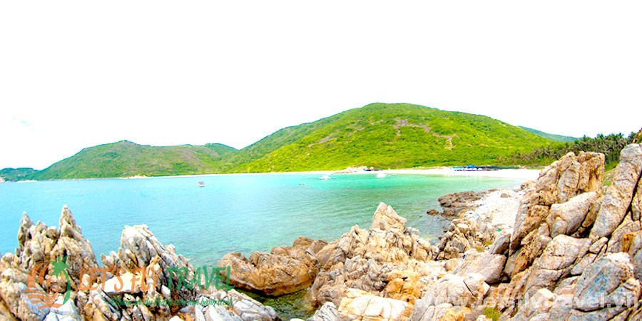 Tour Đảo Dừa Nha Trang - Let's Fly Travel