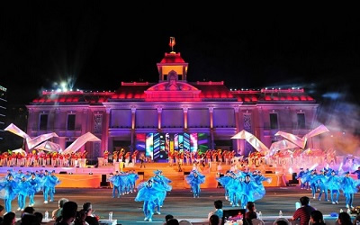 Festival biển Nha Trang - Khánh Hòa 2019