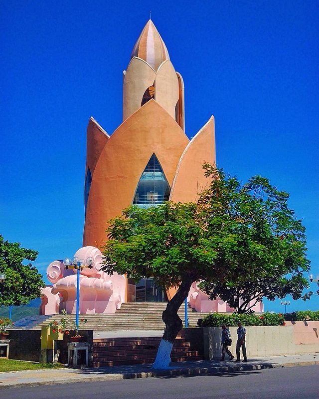 le hoi tram huong khanh hoa nha trang