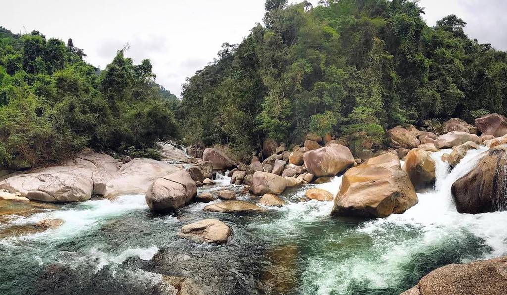 cuối tuần tranh thủ lên lịch ngay đến những điểm này ở Nha Trang