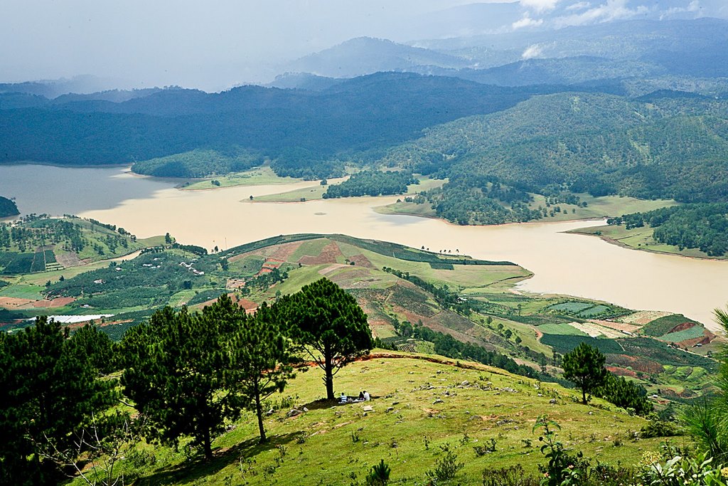 Cai nguyên Lang biang