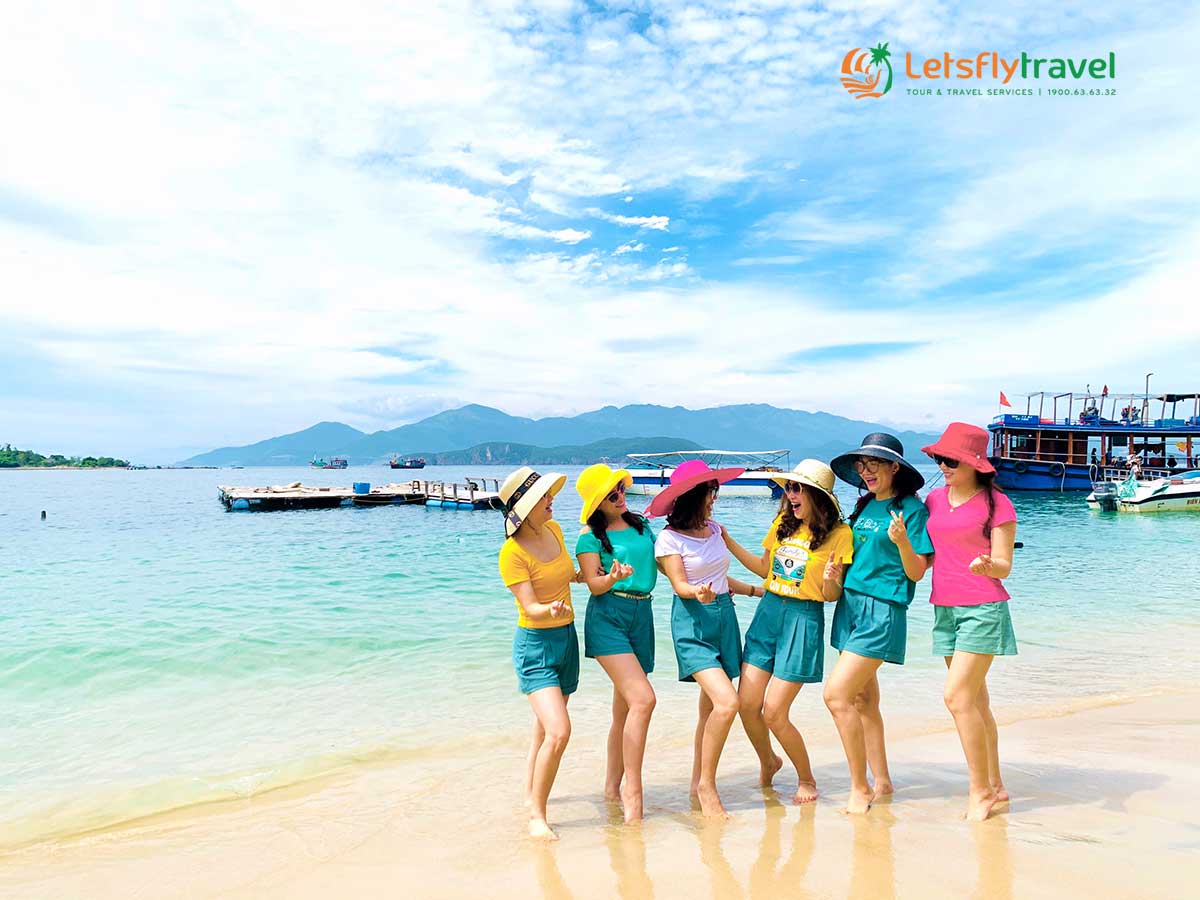 Tour 3 đảo Nha Trang