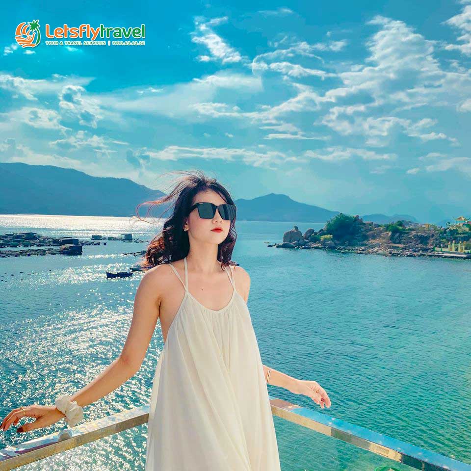 Đảo Bình Hưng Nha Trang