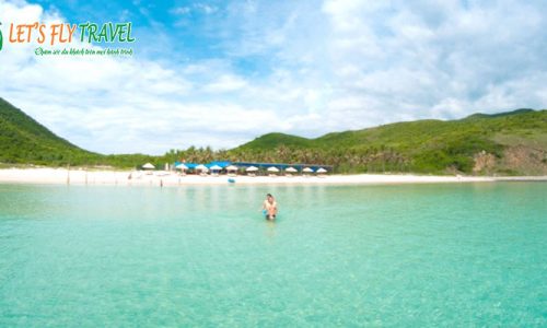 Tour Đảo Dừa Nha Trang (Robinson Nha Trang)