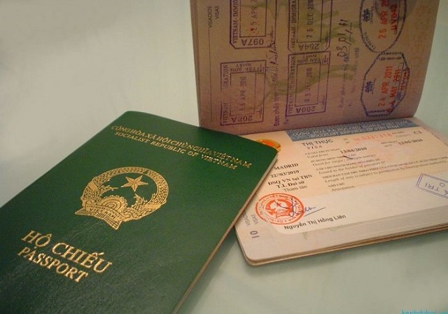 Làm Thế Nào Khi Mất Hộ Chiếu