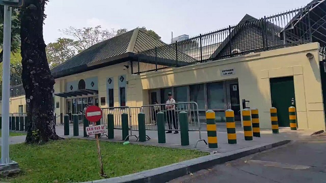 Danh sách Đại Sứ Quán, Lãnh Sự Quán Các Nước Tại Việt Nam